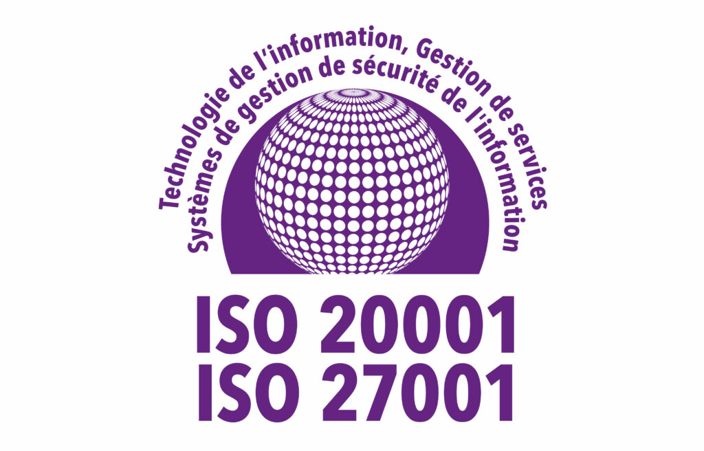 Tentative validation ISO 27001